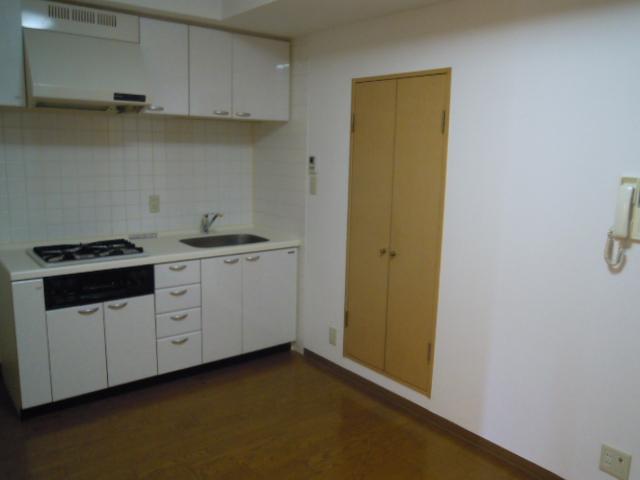 Other room space. Living