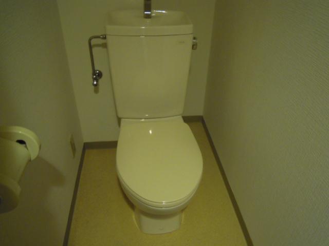 Toilet. Toilet