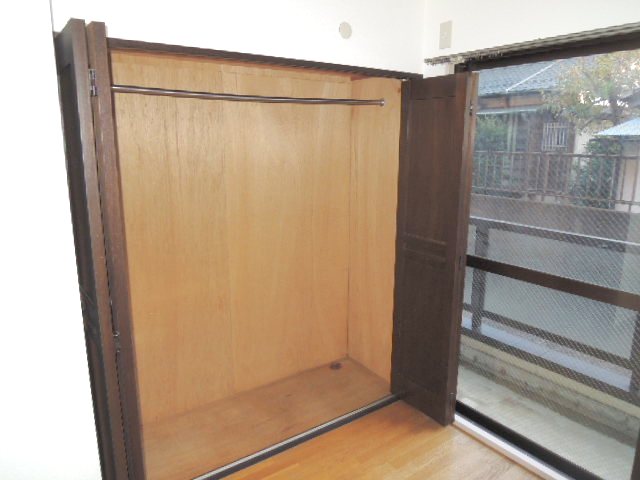 Other Equipment. closet