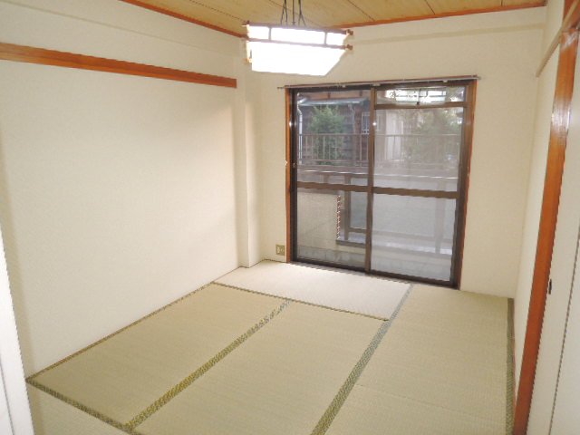 Other room space. Japanese style room