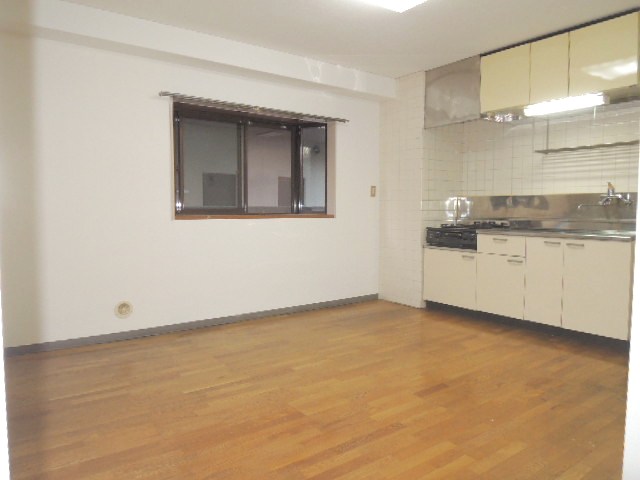 Living and room. dining