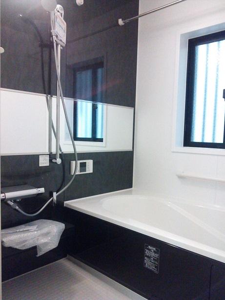 Same specifications photo (bathroom). Example of construction