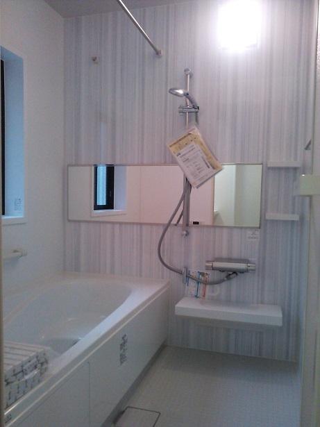 Same specifications photo (bathroom). Example of construction