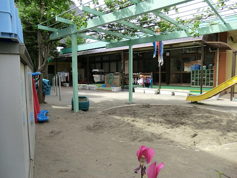 kindergarten ・ Nursery. Mukodai 475m to nursery school