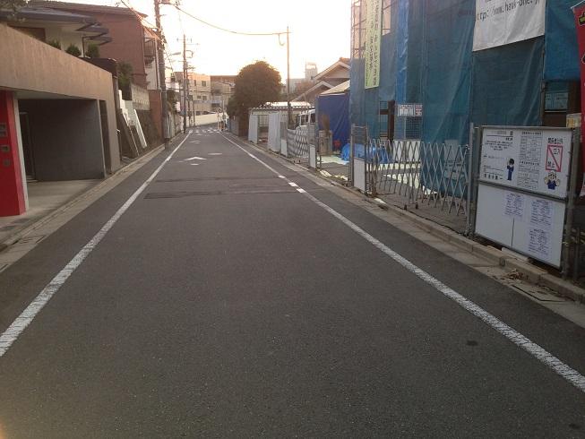 Local photos, including front road. Local (12 May 2013) Shooting