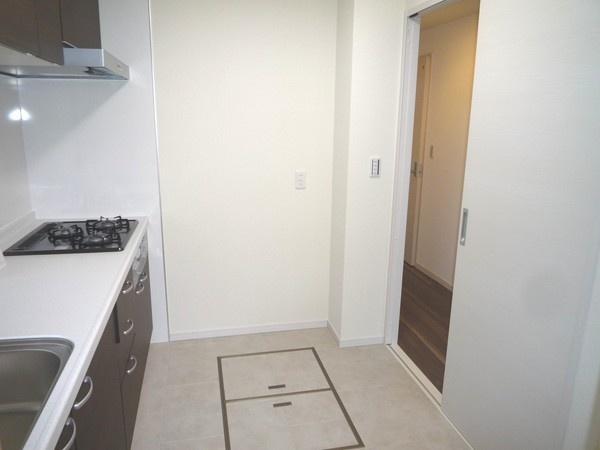 Kitchen. 2WAY kitchen