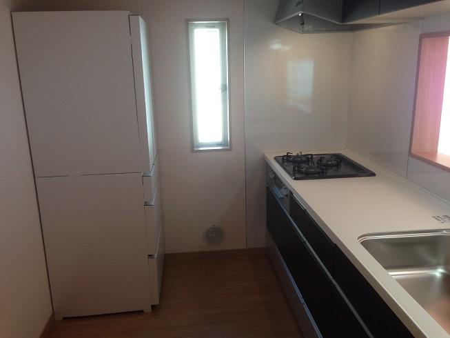 Kitchen. Indoor (12 May 2013) Shooting