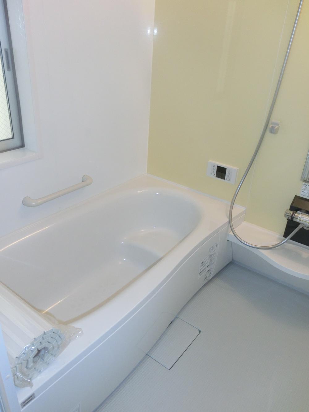 Bathroom. Bathroom of 1 pyeong type. So you can also sitz bath tired of the day will be healed.  Indoor (12 May 2013) Shooting