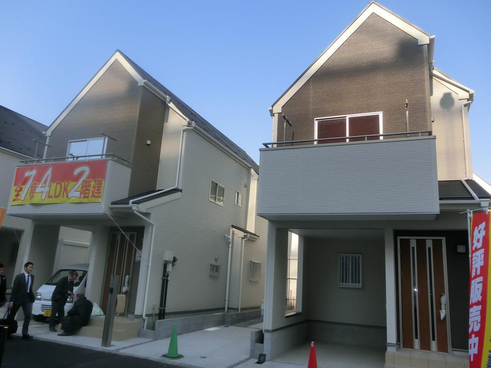 Local appearance photo. 2-story 4LDK popular area!