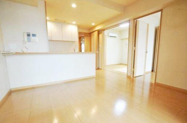 Living. Bright room.