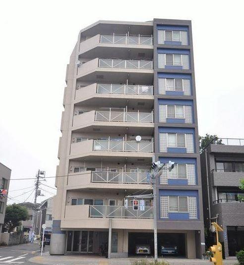 Local appearance photo