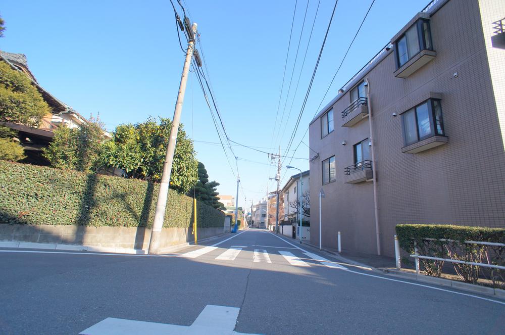 Other. Local surrounding environment