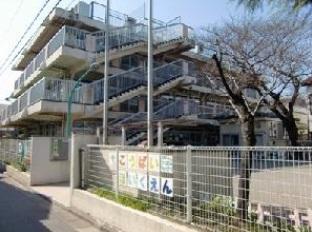 kindergarten ・ Nursery. Hongmei to nursery school 271m