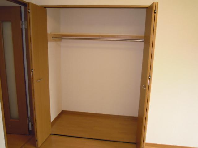 Receipt. Closet type