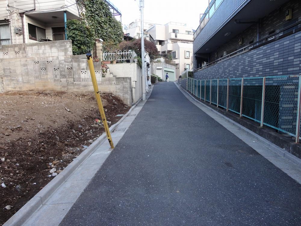 Local photos, including front road