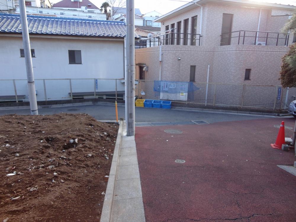 Local photos, including front road