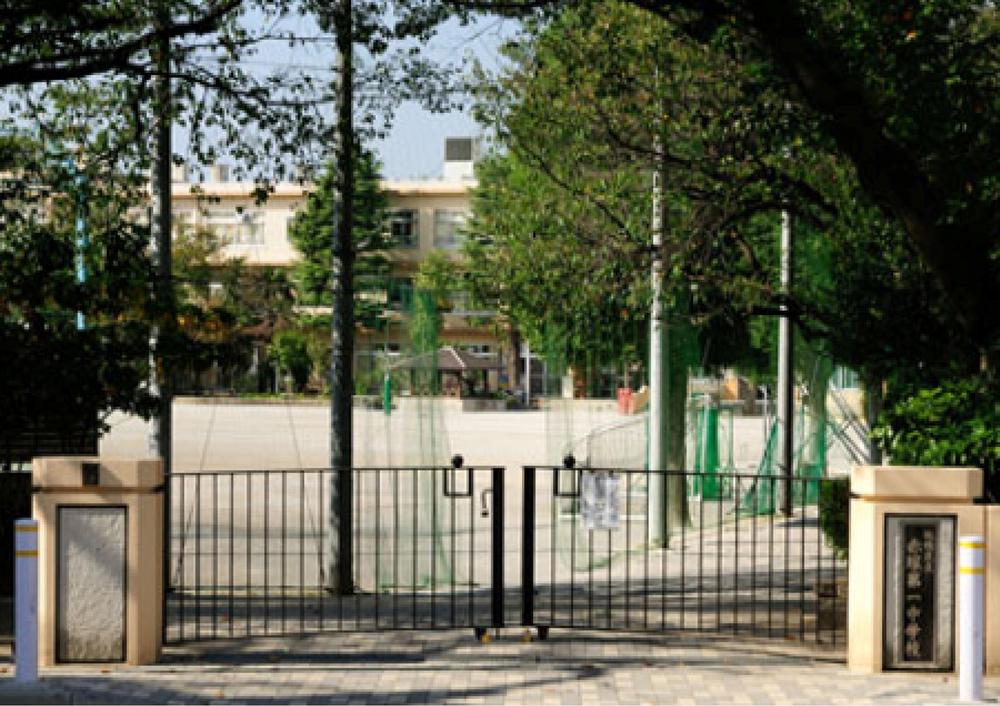 Junior high school. Akatsuka 1200m until the first junior high school