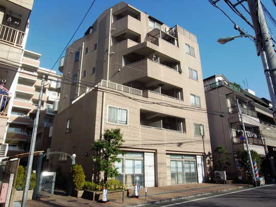 Local appearance photo