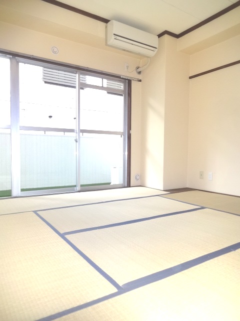 Other room space. Japanese style room