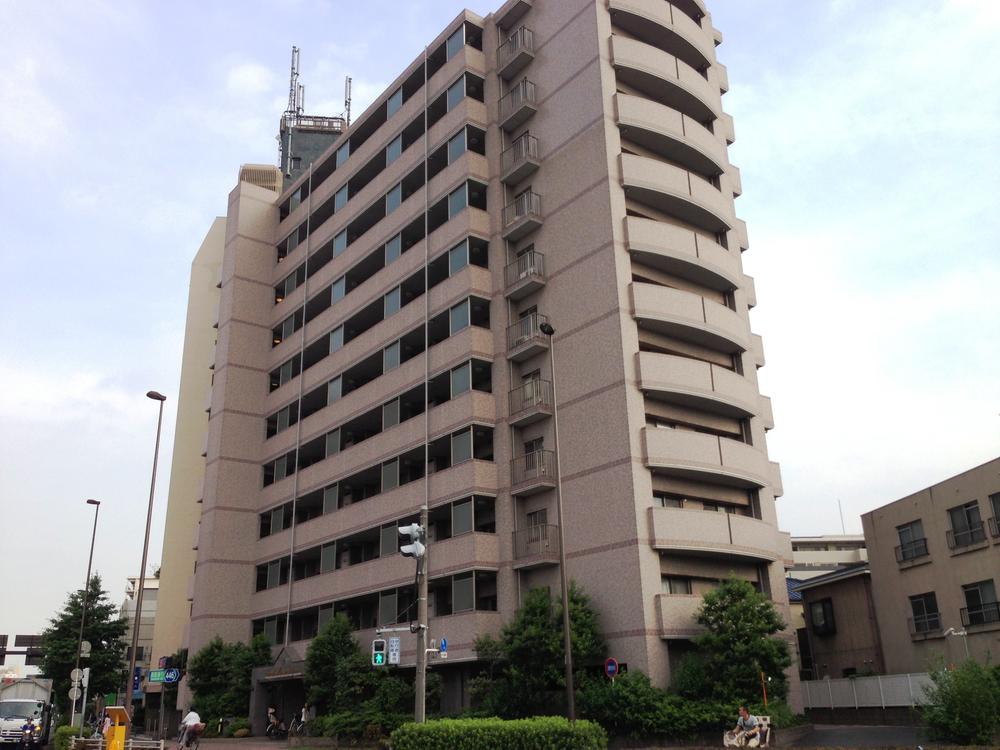 Local appearance photo. Local (June 2013) Shooting