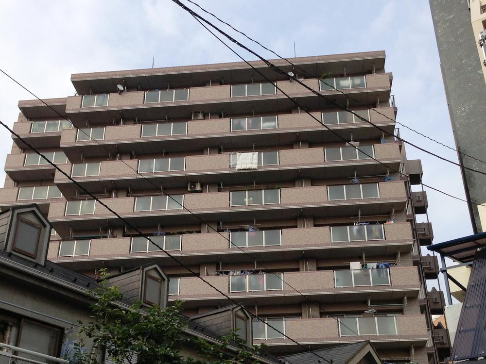 Local appearance photo. Local (June 2013) Shooting