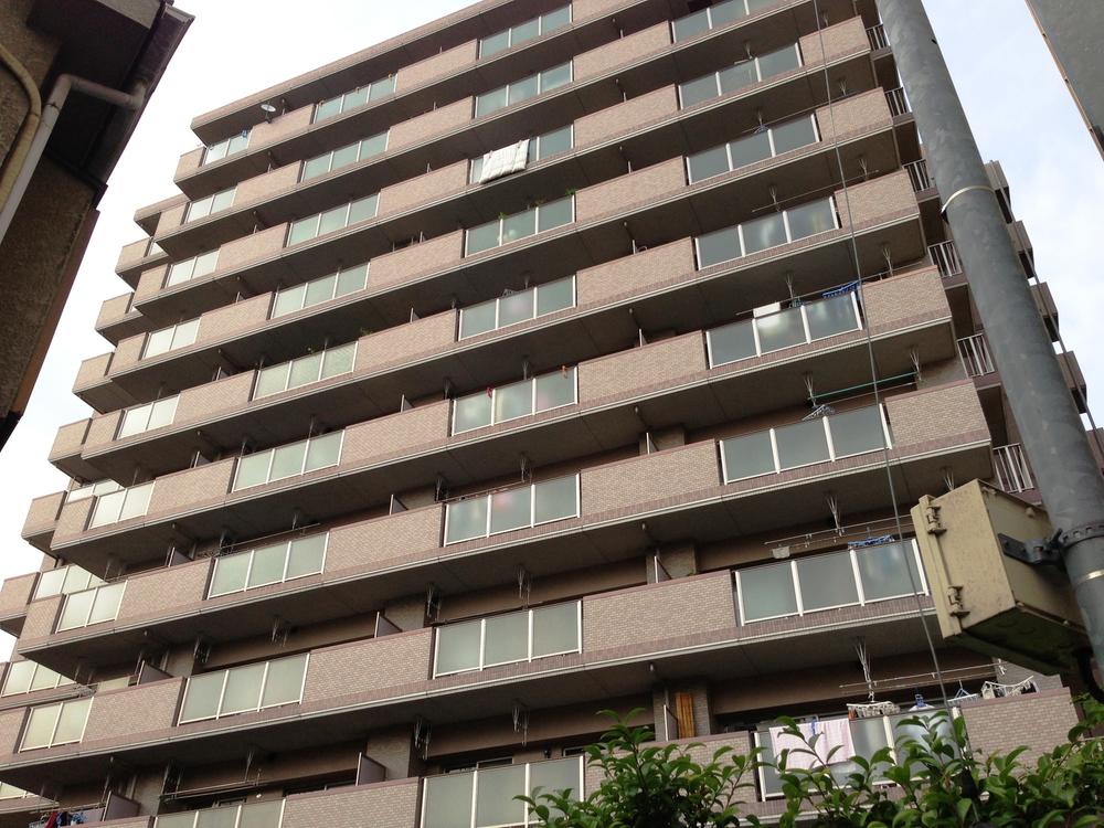 Local appearance photo. Local (June 2013) Shooting