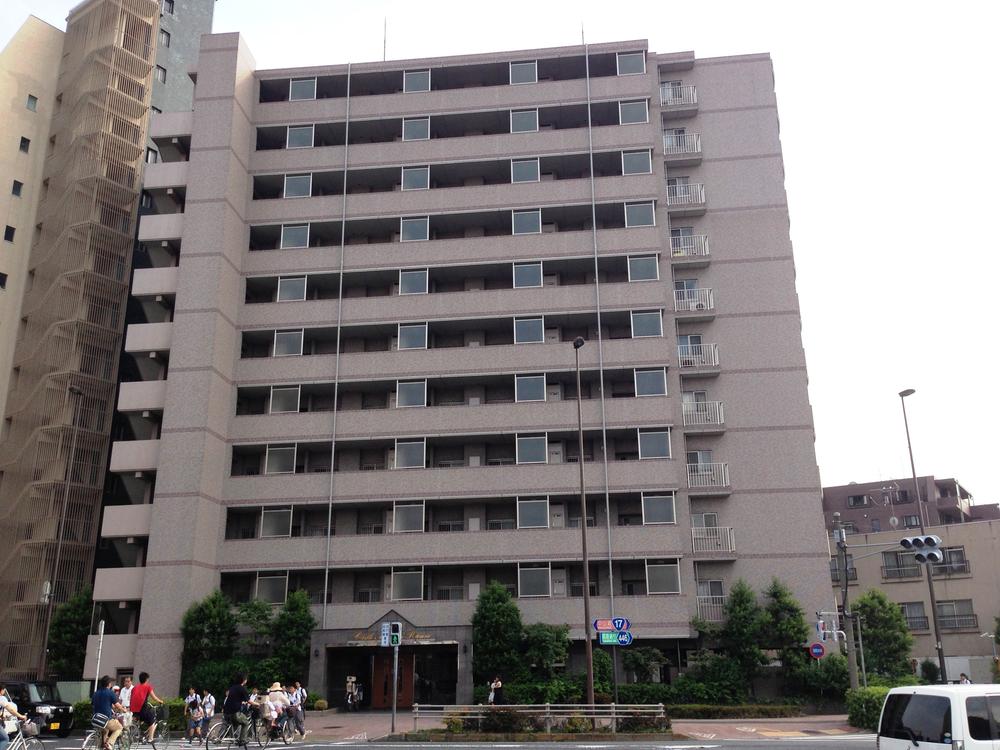 Local appearance photo. Local (June 2013) Shooting