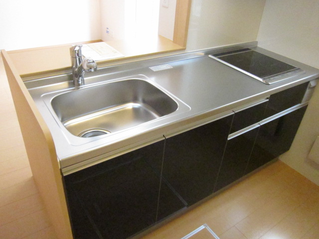 Kitchen. IH system kitchen