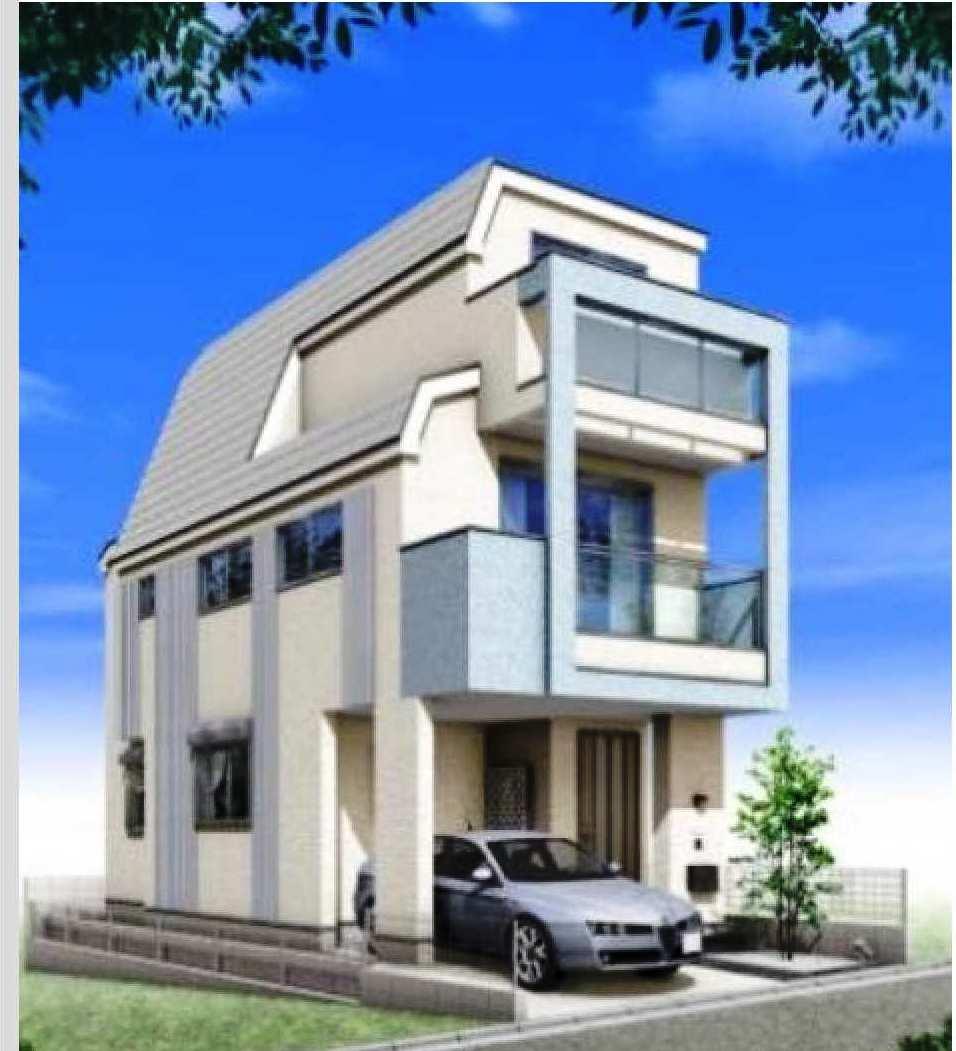 Rendering (appearance). ( Building) Rendering