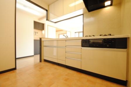 Kitchen. Indoor (11 May 2013) Shooting