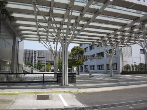 University ・ Junior college. Private Daito Bunka University (University ・ 597m up to junior college)