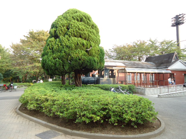 park. 546m until Johoku park (park)