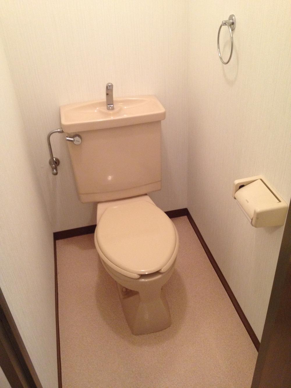 Toilet