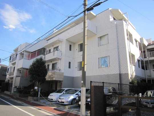 Local appearance photo. Appearance (2013 October shooting)