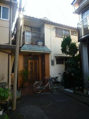 Local land photo. Local (with Furuya)