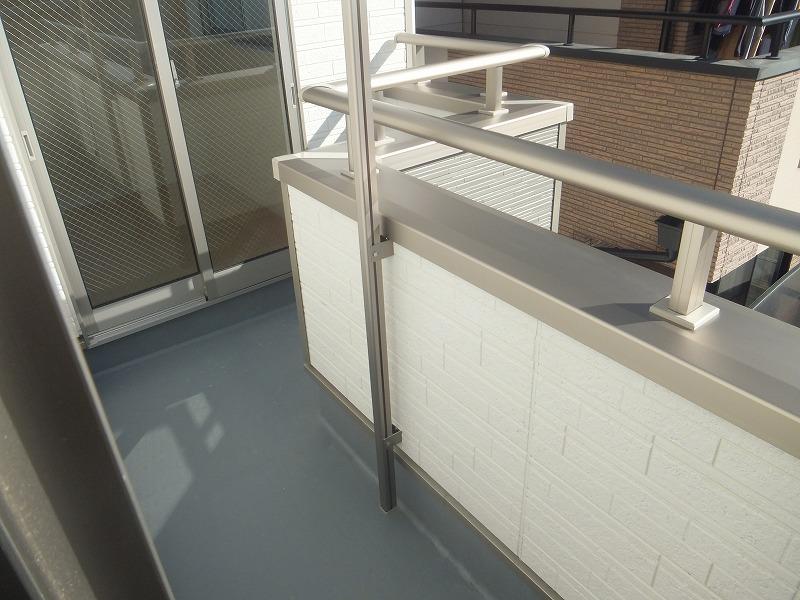 Balcony. Local (12 May 2013) Shooting