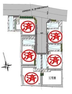 The entire compartment Figure