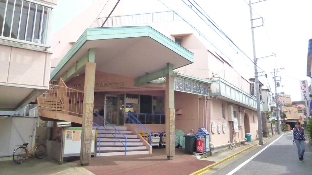 kindergarten ・ Nursery. Aiwa to nursery school 204m