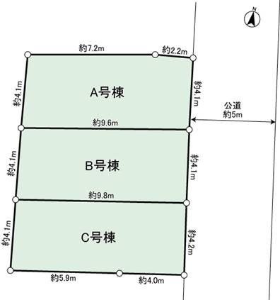 The entire compartment Figure