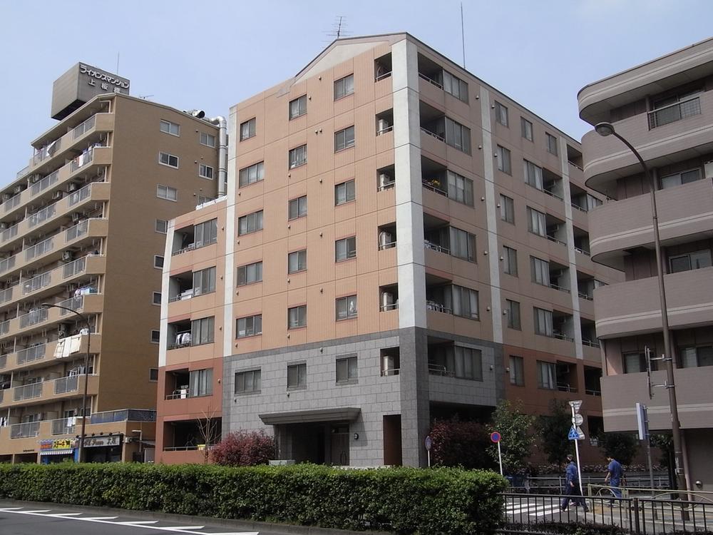 Local appearance photo. Local (September 2013) Shooting