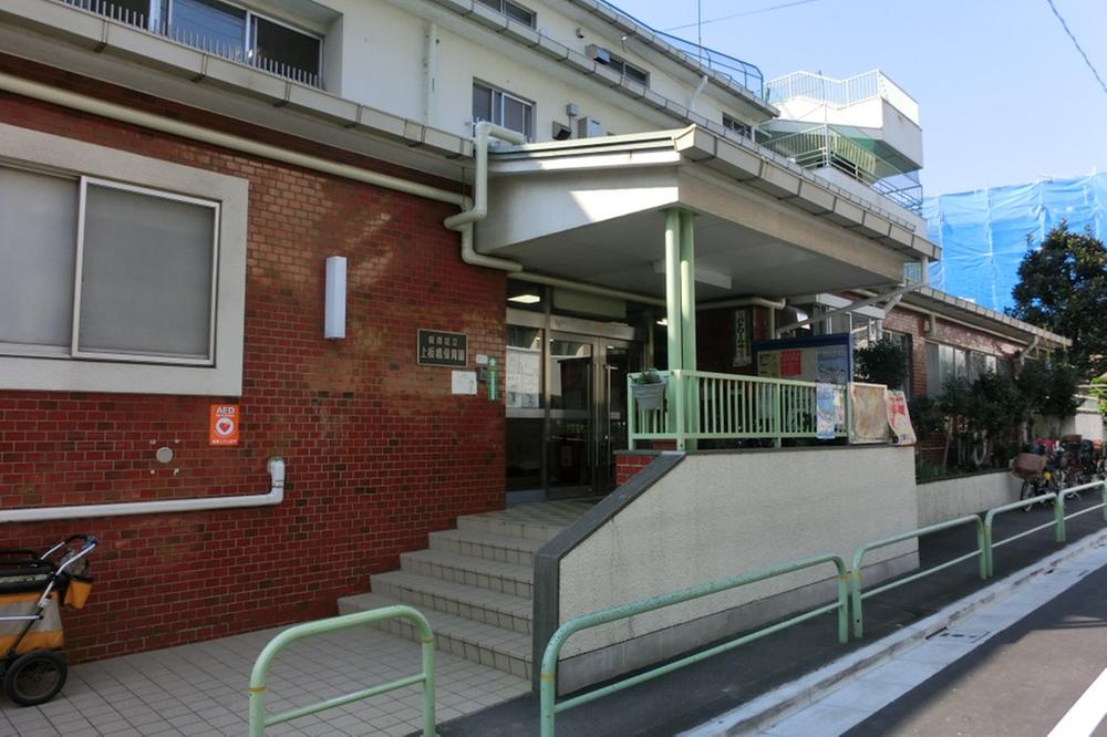 kindergarten ・ Nursery. Kamiitabashi 250m to nursery school