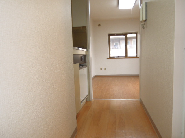 Other. The living room from the front door