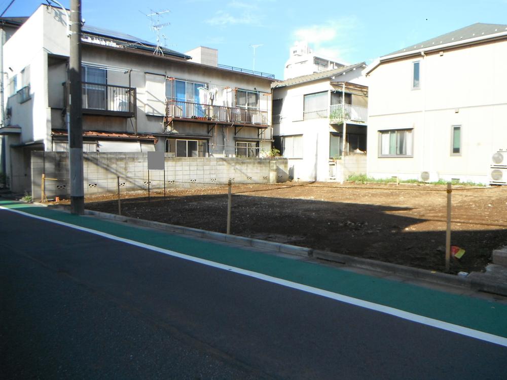 Local land photo. Local (10 May 2013) Shooting