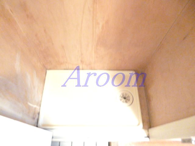 Other Equipment. Washing machine Storage