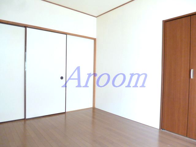 Living and room. Western style room