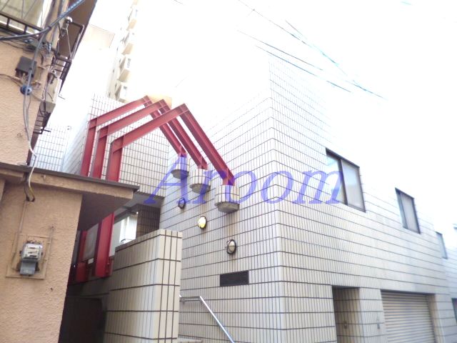 Building appearance. appearance