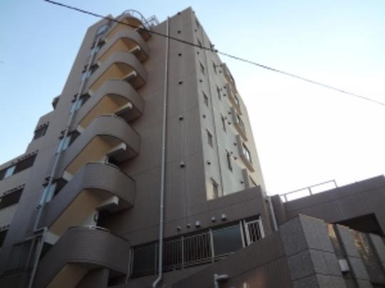 Local appearance photo. Building appearance