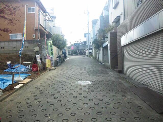 Local photos, including front road