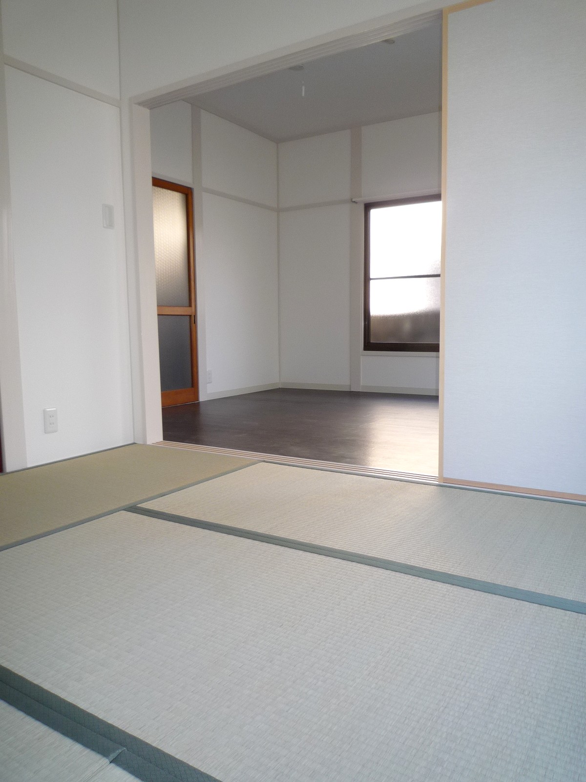 Other room space. Japanese-style room part