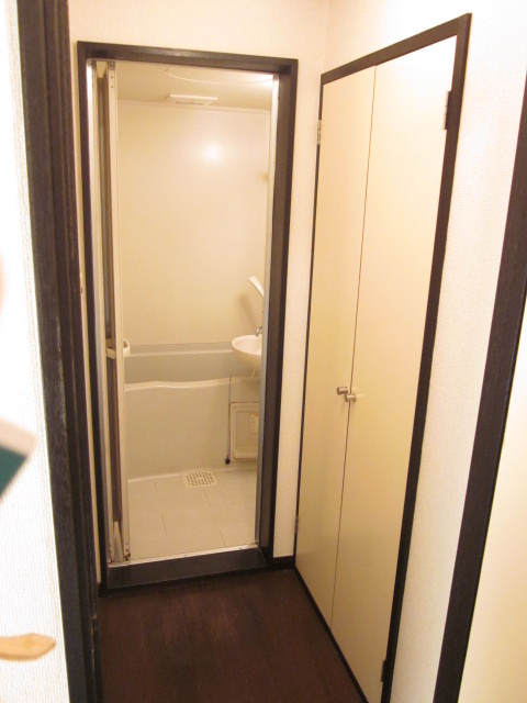 Other room space. There is storage in the dressing room